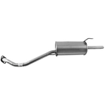 Order AP EXHAUST - 50012 - Exhaust Muffler Assembly For Your Vehicle