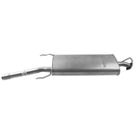 Order AP EXHAUST - 50020 - Exhaust Muffler Assembly For Your Vehicle