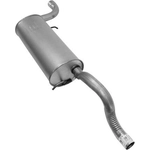 Order AP EXHAUST - 60004 - Muffler And Pipe Assembly For Your Vehicle