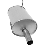 Order Muffler And Pipe Assembly by AP EXHAUST - 700392 For Your Vehicle