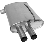 Order Muffler And Pipe Assembly by AP EXHAUST - 700423 For Your Vehicle