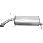 Order Muffler And Pipe Assembly by AP EXHAUST - 7032 For Your Vehicle