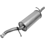 Order Muffler And Pipe Assembly by AP EXHAUST - 7304 For Your Vehicle