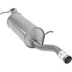 Order Muffler And Pipe Assembly by AP EXHAUST - 7306 For Your Vehicle