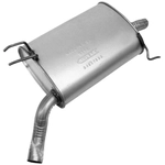 Order AP EXHAUST - 7319 -  Muffler and Pipe Assembly For Your Vehicle