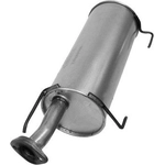 Order Muffler And Pipe Assembly by AP EXHAUST - 7348 For Your Vehicle