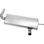 Order Muffler And Pipe Assembly by AP EXHAUST - 7382 For Your Vehicle
