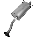 Order AP EXHAUST - 7436 - Exhaust Muffler Assembly For Your Vehicle