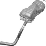 Order AP EXHAUST - 7448 - Muffler And Pipe Assembly For Your Vehicle