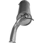 Order Muffler And Pipe Assembly by AP EXHAUST - 7451 For Your Vehicle