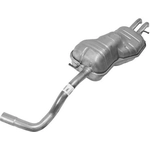 Order Muffler And Pipe Assembly by AP EXHAUST - 7462 For Your Vehicle
