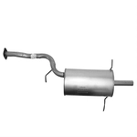 Order Muffler And Pipe Assembly by AP EXHAUST - 7478 For Your Vehicle