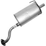 Order AP EXHAUST - 7498 - Muffler And Pipe Assembly For Your Vehicle