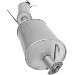 Order Muffler And Pipe Assembly by AP EXHAUST - 7510 For Your Vehicle