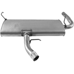 Order Muffler And Pipe Assembly by AP EXHAUST - 7520 For Your Vehicle