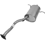 Order Muffler And Pipe Assembly by AP EXHAUST - 7530 For Your Vehicle