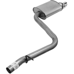 Order AP EXHAUST - 7531 - Exhaust Muffler Assembly For Your Vehicle