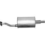 Order AP EXHAUST - 7548 - Muffler And Pipe Assembly For Your Vehicle