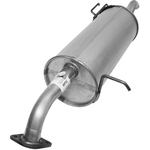 Order AP EXHAUST - 7549 - Exhaust Muffler Assembly For Your Vehicle