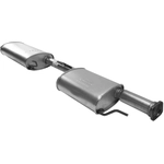 Order AP EXHAUST - 7570 - Exhaust Muffler Assembly For Your Vehicle