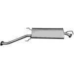 Order AP EXHAUST - 7584 - Muffler Assembly For Your Vehicle