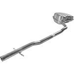 Order AP EXHAUST - 7675 - Muffler And Pipe Assembly For Your Vehicle