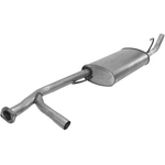 Order Muffler And Pipe Assembly by AP EXHAUST - 7684 For Your Vehicle