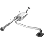 Order Muffler And Pipe Assembly by AP EXHAUST - 7686 For Your Vehicle
