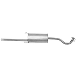 Order AP EXHAUST - 7885 - Exhaust Muffler Assembly For Your Vehicle