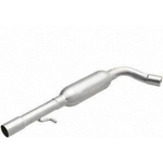 Order Muffler And Pipe Assembly by BOSAL - 100-8222 For Your Vehicle