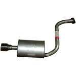 Order Muffler And Pipe Assembly by BOSAL - 145-363 For Your Vehicle