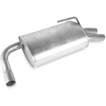 Order Muffler And Pipe Assembly by BOSAL - 145-549 For Your Vehicle