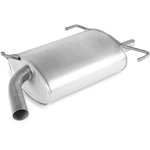 Order Muffler And Pipe Assembly by BOSAL - 145-761 For Your Vehicle