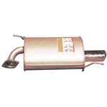 Order Muffler And Pipe Assembly by BOSAL - 163-007 For Your Vehicle