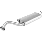 Order Muffler And Pipe Assembly by BOSAL - 228-155 For Your Vehicle