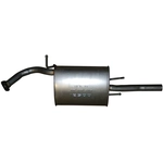 Order Muffler And Pipe Assembly by BOSAL - 228-969 For Your Vehicle