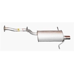 Order Muffler And Pipe Assembly by BOSAL - 278-761 For Your Vehicle