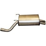 Order Muffler And Pipe Assembly by BOSAL - 280-083 For Your Vehicle