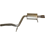 Order Muffler And Pipe Assembly by BOSAL - 280-663 For Your Vehicle