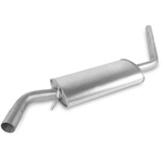 Order Muffler And Pipe Assembly by BOSAL - 281-463 For Your Vehicle