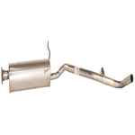 Order Muffler And Pipe Assembly by BOSAL - 283-509 For Your Vehicle