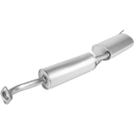 Order Muffler And Pipe Assembly by BOSAL - 283-721 For Your Vehicle