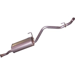 Order Muffler And Pipe Assembly by BOSAL - 285-825 For Your Vehicle
