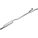 Order Muffler And Pipe Assembly by BOSAL - 286-331 For Your Vehicle