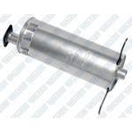 Order Stainless Steel Muffler And Pipe Assembly - WALKER USA - 40079 For Your Vehicle