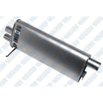 Order Stainless Steel Muffler And Pipe Assembly - WALKER USA - 43299 For Your Vehicle