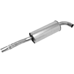 Order WALKER USA - 44905 - Stainless Steel Muffler And Pipe Assembly For Your Vehicle