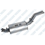 Order Steel Muffler And Pipe Assembly - WALKER USA - 45924 For Your Vehicle