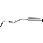 Order WALKER USA - 46922 - Stainless Steel Muffler And Pipe Assembly For Your Vehicle