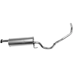 Order WALKER USA - 46992 - Stainless Steel Muffler And Pipe Assembly For Your Vehicle